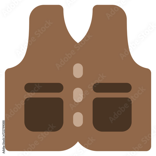 waistcoat icon