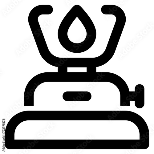 camping gas icon
