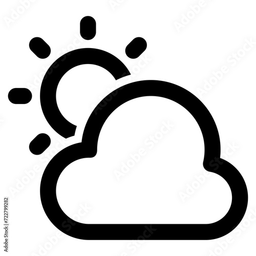 cloudy icon