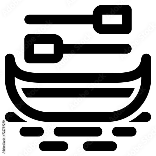 rafting icon