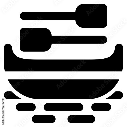 rafting icon