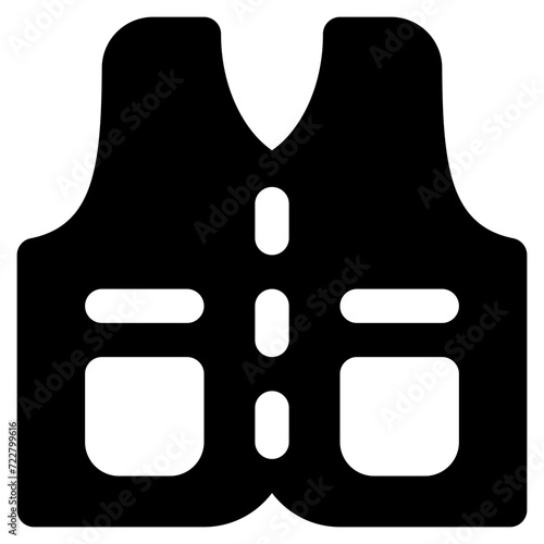 waistcoat icon