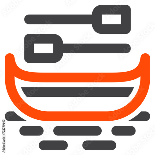 rafting icon