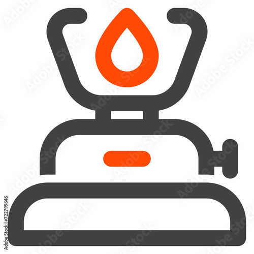 camping gas icon