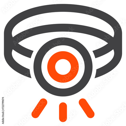 headlamp icon