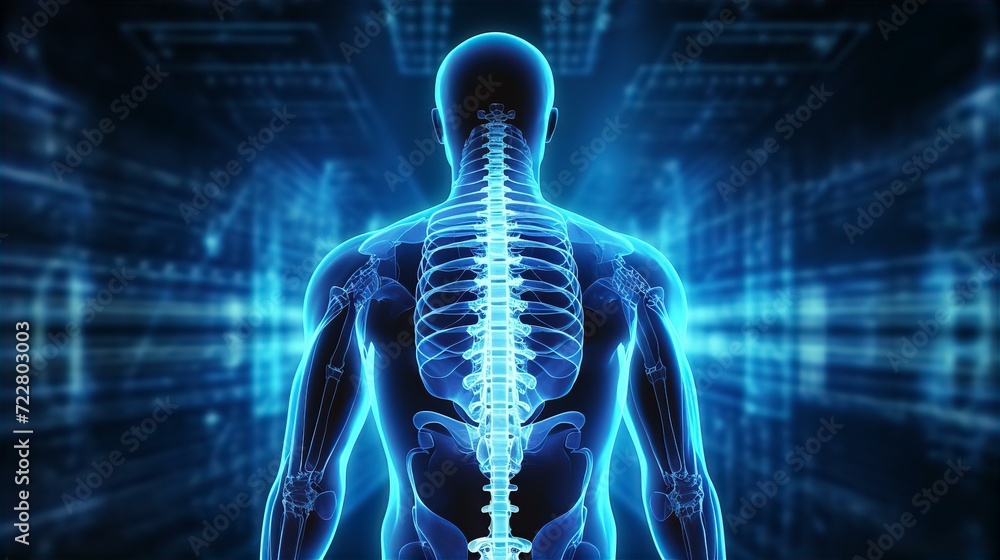 body, x-ray, anatomy, skeleton, pain, spine, medical, bone, back, human, health, 3d body, x-ray, anatomy, skeleton, pain, spine, medical, bone, back, human, health, 3d