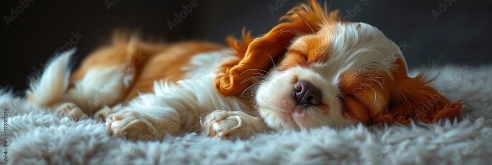 Cavalier King Charles Spaniel Sleeps Tiny, Desktop Wallpaper Backgrounds, Background HD For Designer Cavalier King Charles Spaniel Sleeps Tiny, Desktop Wallpaper Backgrounds, Background HD For Designer
