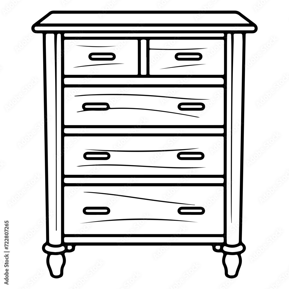 dresser icon illustration, dresser silhouette logo svg vector dresser icon illustration, dresser silhouette logo svg vector
