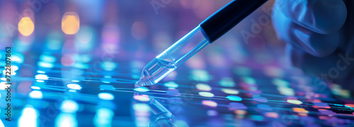Deciphering Cancer: Genetic Data Analysis in Marker Identification