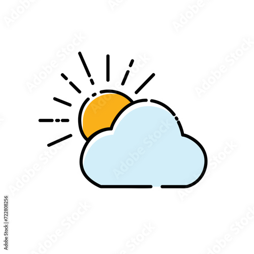 MBE VECTOR ICON Weather AI,SVG