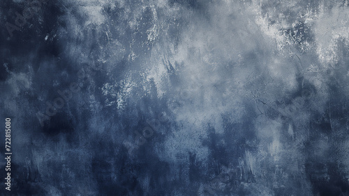 A Minimalist Canvas Background in Navy Blue and Gray