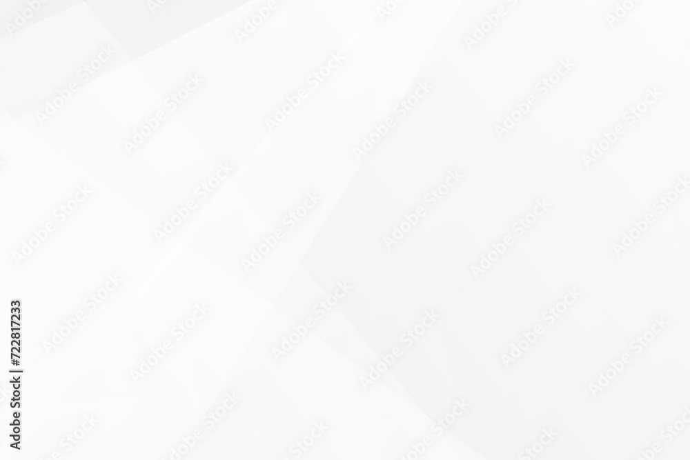 Abstract white and grey on light silver background modern design. Vector illustration eps 10.
