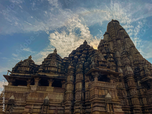 Lakshmana Temple, Khajuraho || Khajuraho Group of Monuments || UNESCO World Heritage site || Nagara architectural style