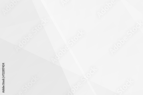 Abstract white and grey on light silver background modern design. Vector illustration eps 10.