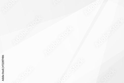 Abstract white and grey on light silver background modern design. Vector illustration eps 10.