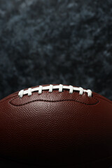 American football, concept of Super Bowl and American football