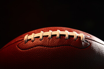 American football, concept of Super Bowl and American football