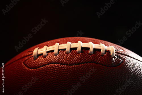 American football, concept of Super Bowl and American football