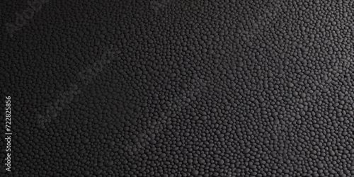 black metal or plastic pvc background and texture. surface black paint texture wall background
