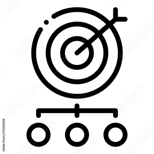 target audience icon