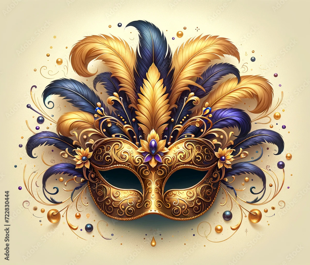 elaborate mardi gras costumes