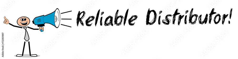 Reliable Distributor! Reliable Distributor!