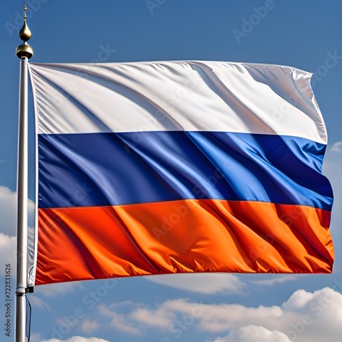 waving flag