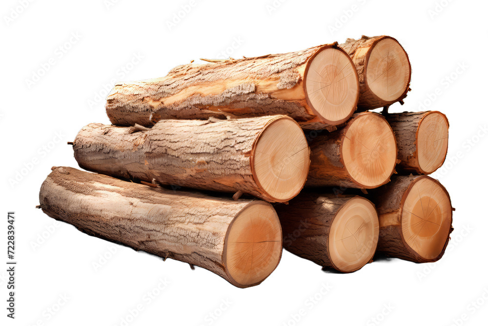 Pile of firewood. Pile of wood log. Pine logs isolated on transparent background. Split wood. Oak tree for winter time heating. Firewood ready for burning in winter season. Pile of firewood. Pile of wood log. Pine logs isolated on transparent background. Split wood. Oak tree for winter time heating. Firewood ready for burning in winter season.