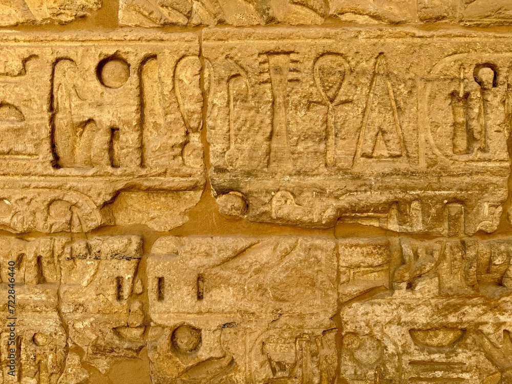 ancient egyptian hieroglyphics, wall background ancient egyptian hieroglyphics, wall background