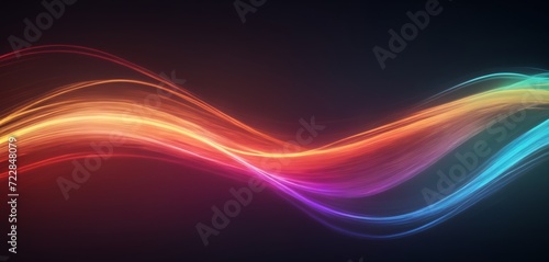 blurred light trails colorful background and beauty texture, abstract background 