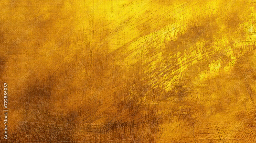 turmeric yellow, mustard yellow, mild bright yellow abstract vintage background for design. Fabric cloth canvas texture. Color gradient, ombre. Rough, grain. Matte, shimmer turmeric yellow, mustard yellow, mild bright yellow abstract vintage background for design. Fabric cloth canvas texture. Color gradient, ombre. Rough, grain. Matte, shimmer