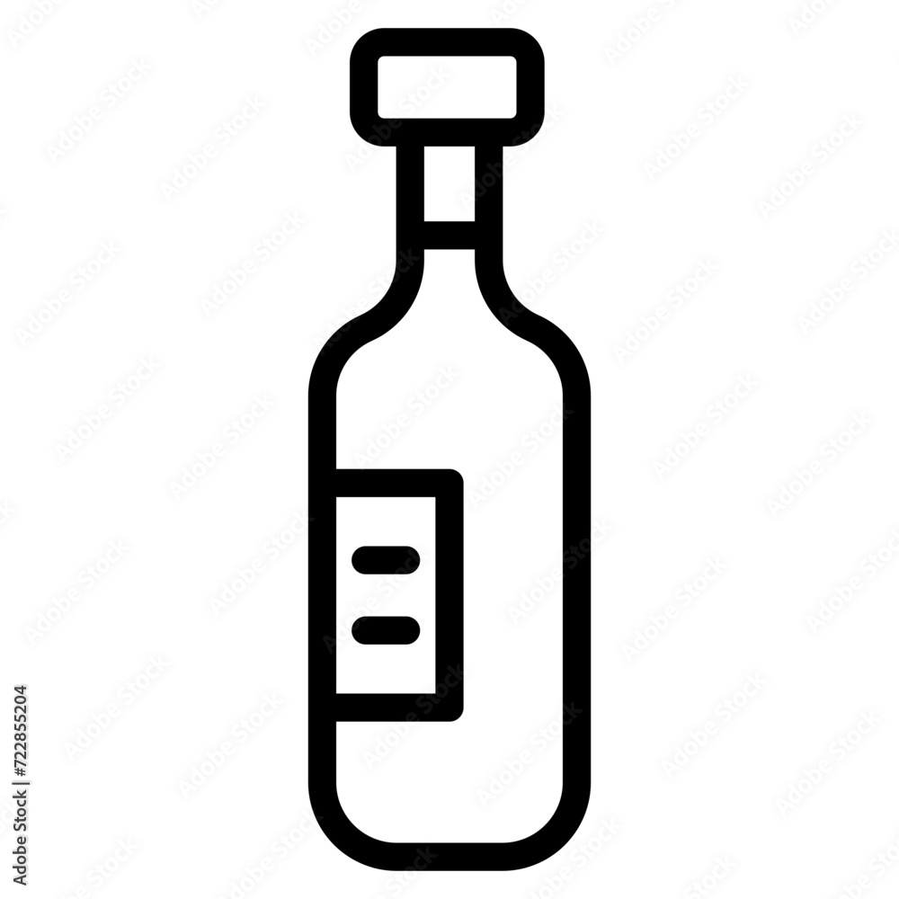 restaurant line icon restaurant line icon