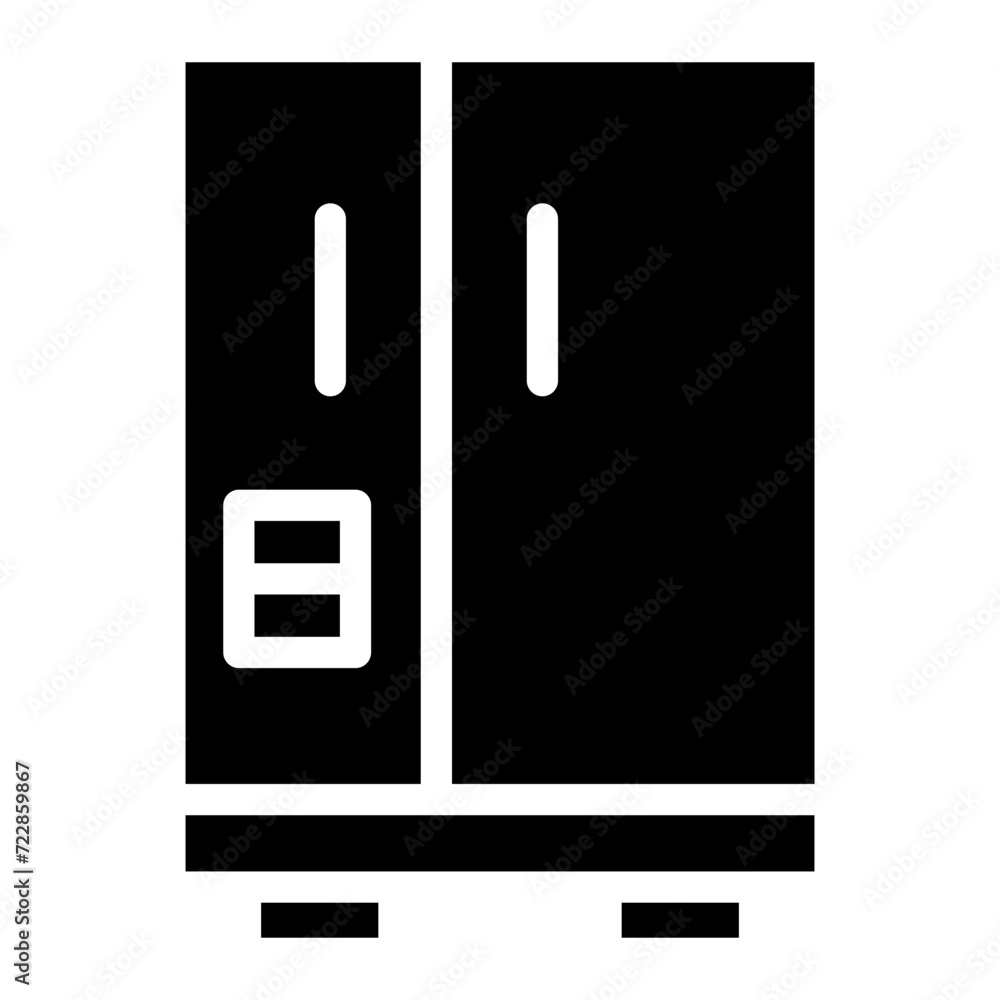 restaurant glyph icon restaurant glyph icon