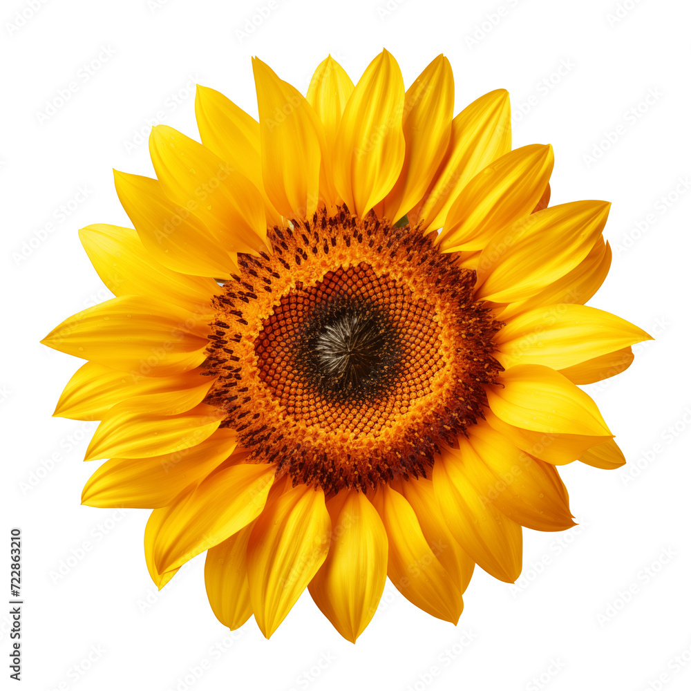 Fototapeta premium sunflower