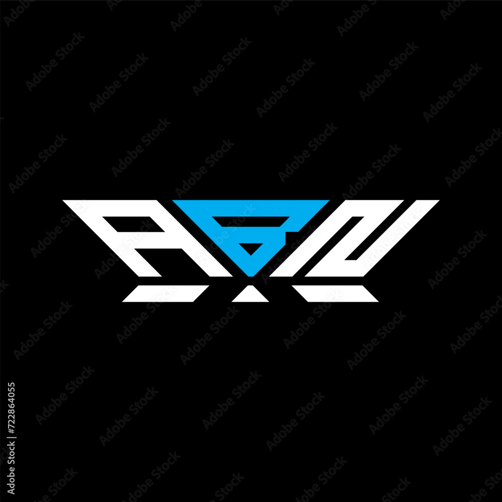 ABN letter logo vector design, ABN simple and modern logo. ABN luxurious alphabet design ABN letter logo vector design, ABN simple and modern logo. ABN luxurious alphabet design