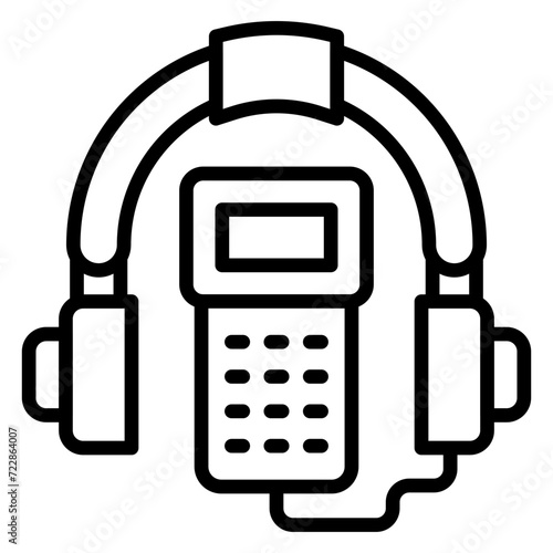 Audio Guide Icon Style
