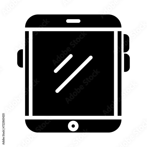 Tablet Vector Icon
