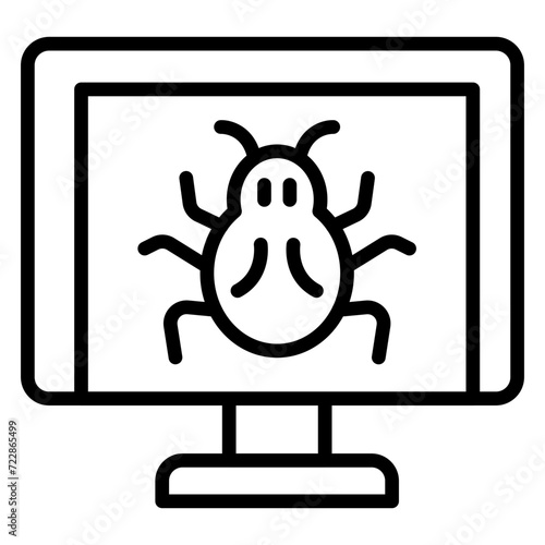 Malware Icon Style