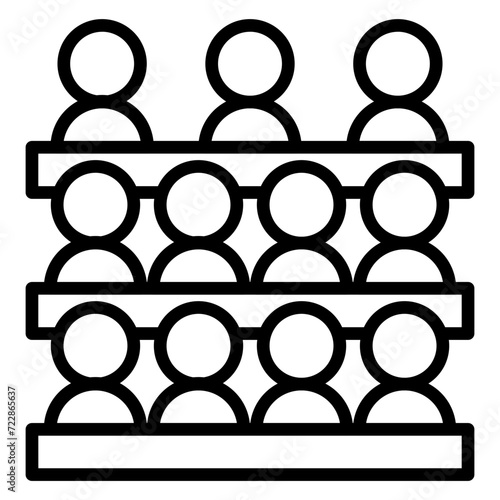 Spectator Icon Style