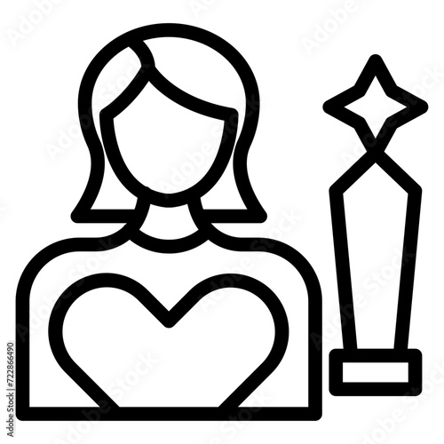 Actress Icon Style