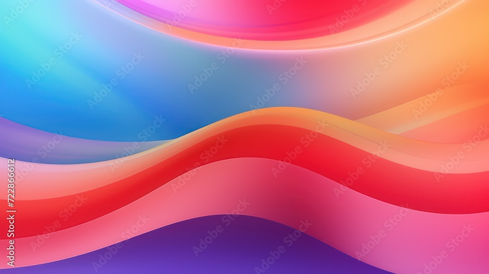 abstract colorful wave background abstract colorful wave background