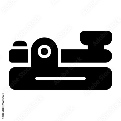 Telegraph Vector Icon