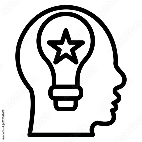 Personality Icon Style