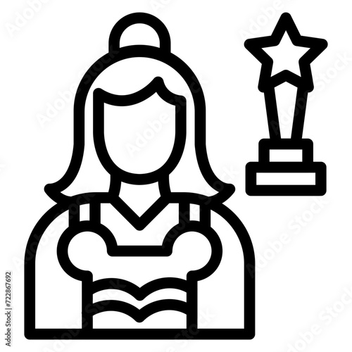 Actress Icon Style
