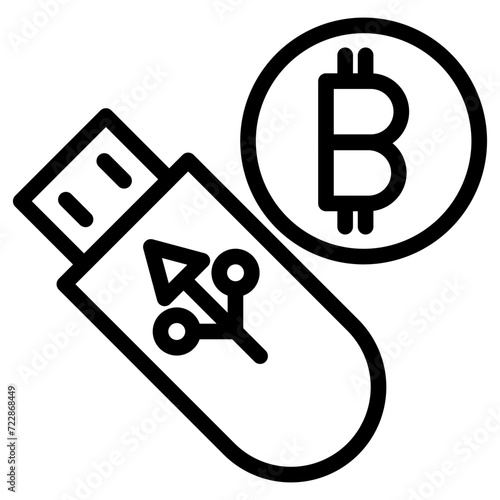 Hardware Wallet Icon Style