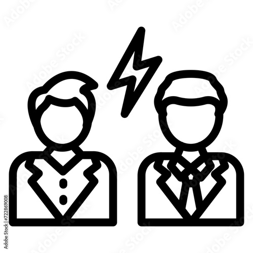 Dispute Icon Style