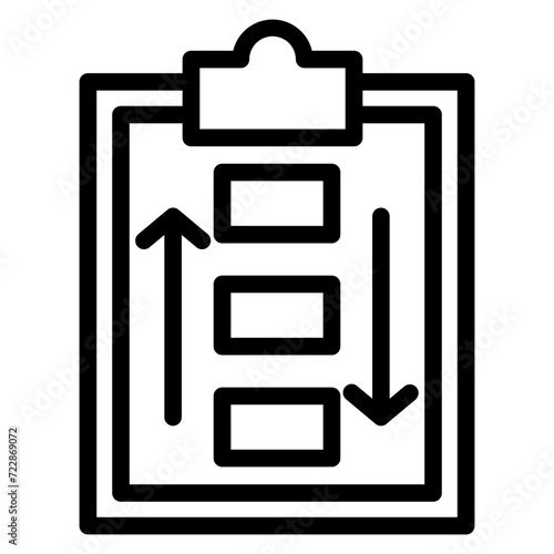 Prioritize Icon Style