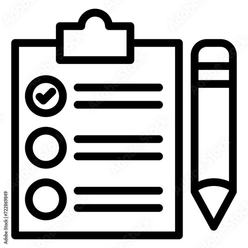 Checklist Icon Style