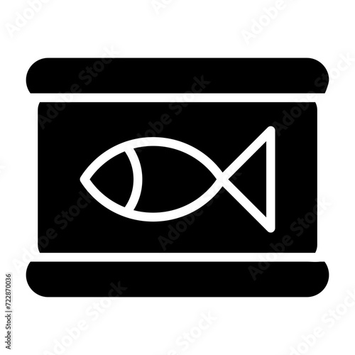 Non-perishable food Vector Icon