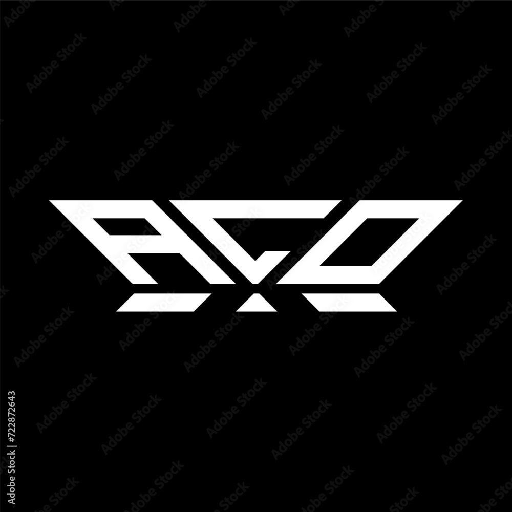 ALO letter logo vector design, ALO simple and modern logo. ALO luxurious alphabet design ALO letter logo vector design, ALO simple and modern logo. ALO luxurious alphabet design